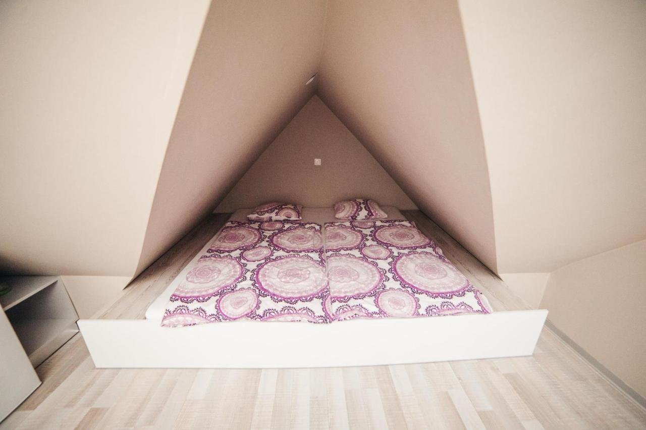 Post Apart - Apartamenty Przy Jaworzynie 크리니차 즈드로이 외부 사진